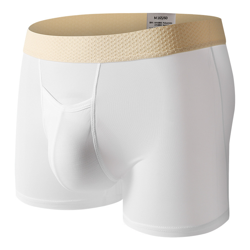Men's Quick-Drying Breathable Ultra-Thin Slim-Fit Shorts 9 Men's Quick-Drying Breathable Ultra-Thin Slim-Fit Shorts - Image 9
