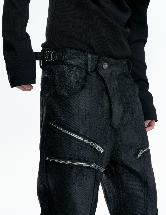 Wide Leg Jeans 3 Wide Leg Jeans - Image 3