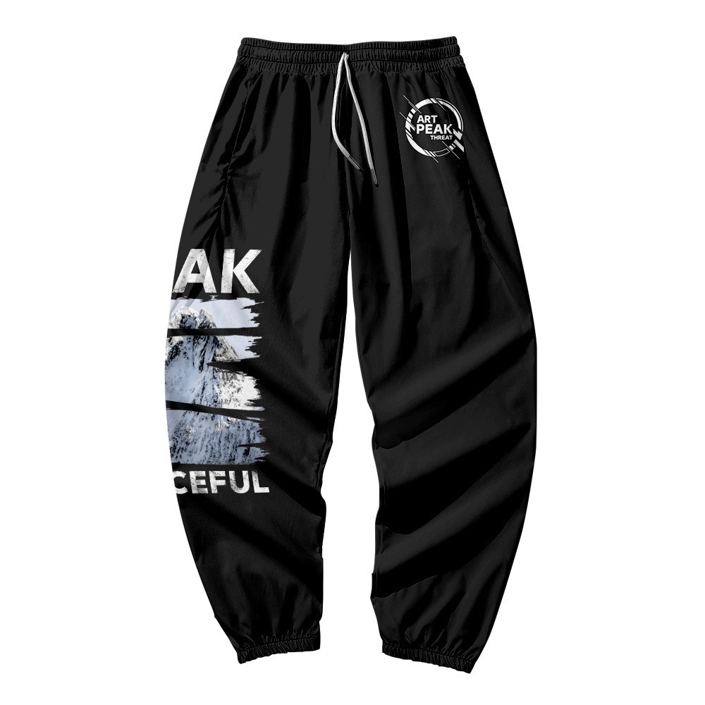 Printed Workwear Pants 5 Printed Workwear Pants - Image 5