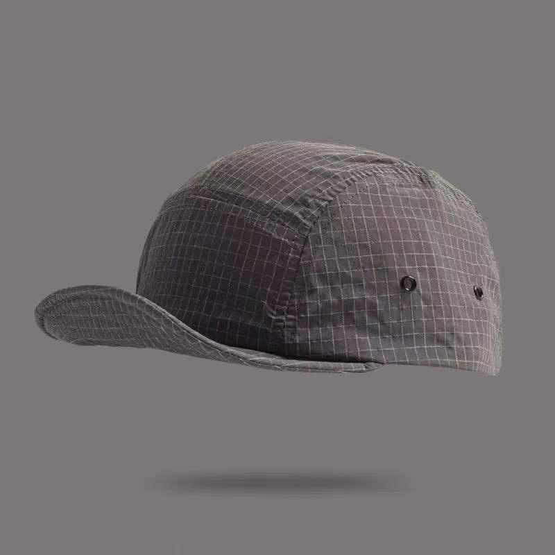 Retro Classic Five-panel Quick-drying Baseball Cap 2 Retro Classic Five-panel Quick-drying Baseball Cap - Image 2