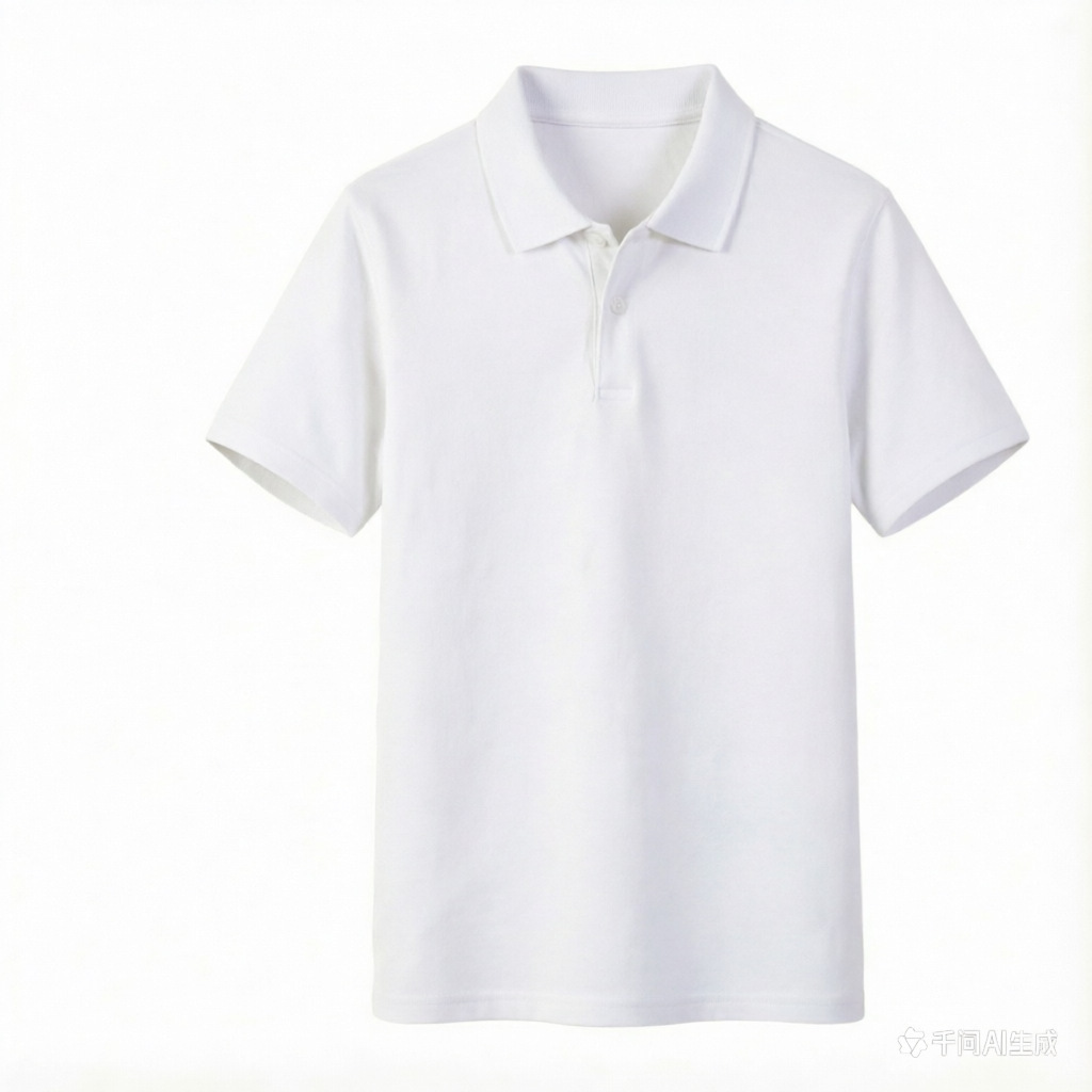 Ice-silk Short-sleeve Polo Shirt 8 Ice-silk Short-sleeve Polo Shirt - Image 8