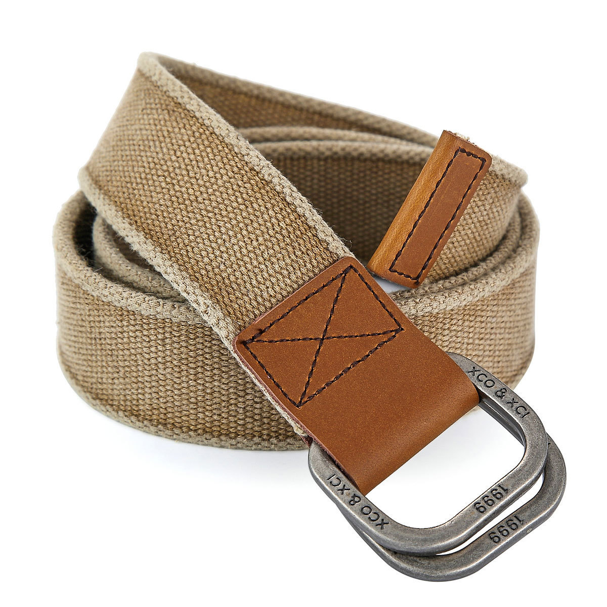 Men's Woven Retro Belt 7 Men's Woven Retro Belt - Image 7