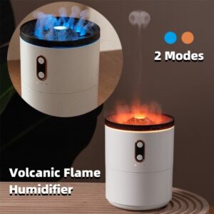 Aroma Essential Oil Diffuser USB Portable,  Air Humidifier Night Light Lamp