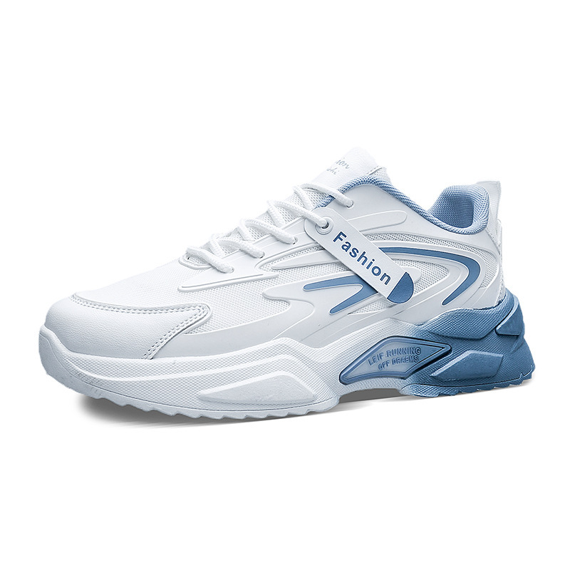 Breathable Running Shoes 2 Breathable Running Shoes - Image 2