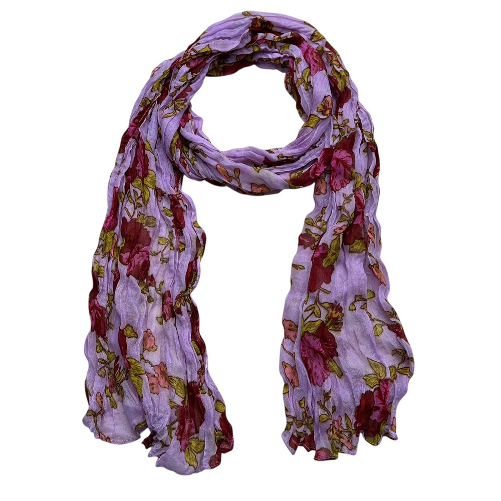 2pcs Polyester Scarf For Women & Men 3 2pcs Polyester Scarf For Women & Men - Image 3