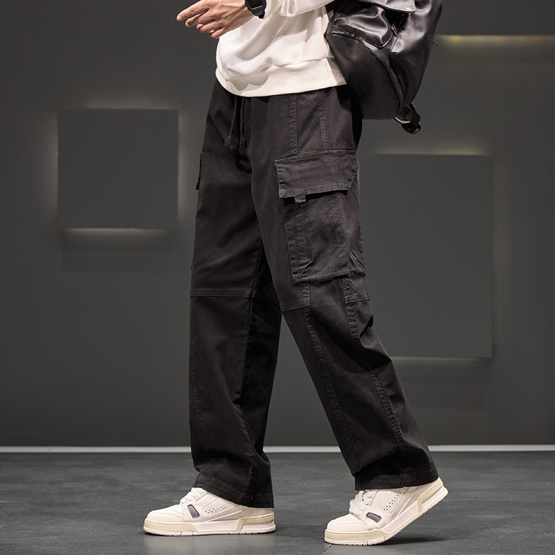 Loose Oversized Cargo Pants 3 Loose Oversized Cargo Pants - Image 3