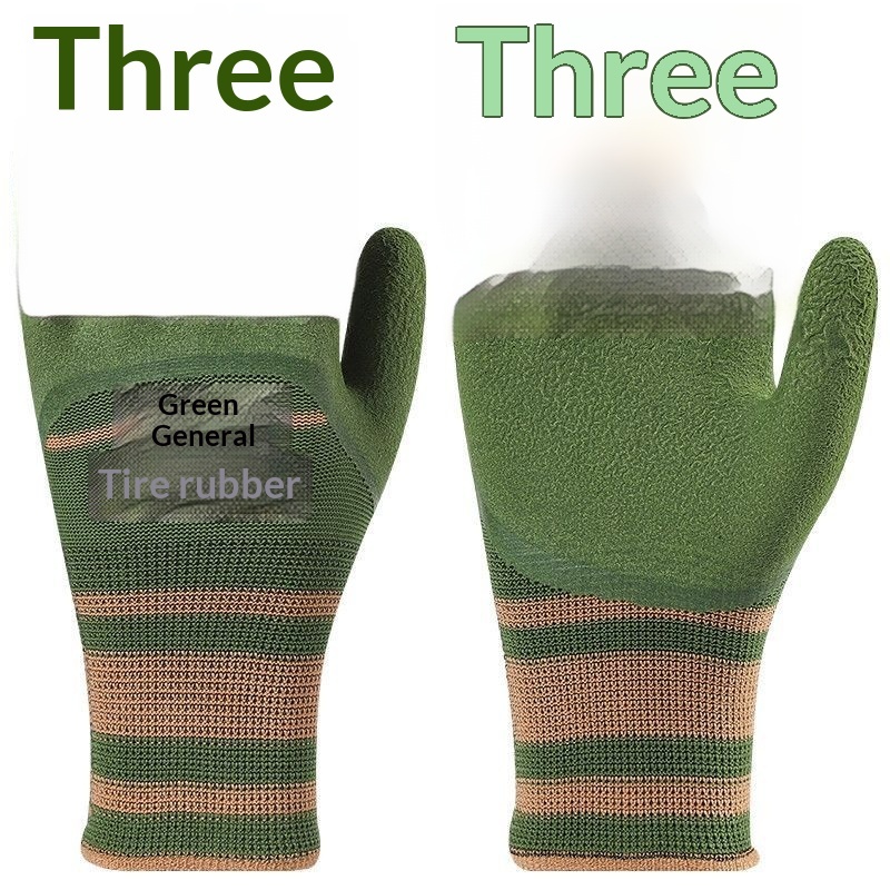 Wear-Resistant Gloves For Florists And Gardeners 5 Wear-Resistant Gloves For Florists And Gardeners - Image 5