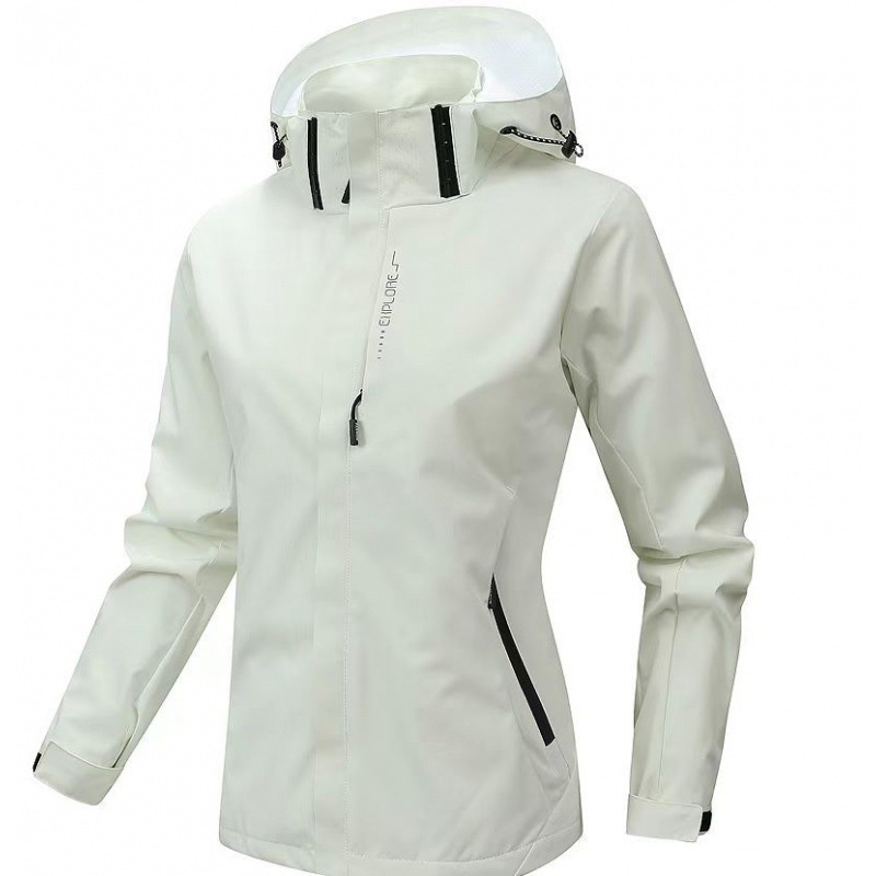 Windproof And Waterproof Jacket 3 Windproof And Waterproof Jacket - Image 3