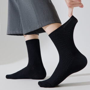Breathable Mid-calf Socks