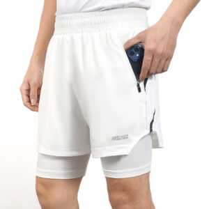 Home v4 VC 41 Sweatpants With Liner Quick-Drying And Breathable Running Shorts