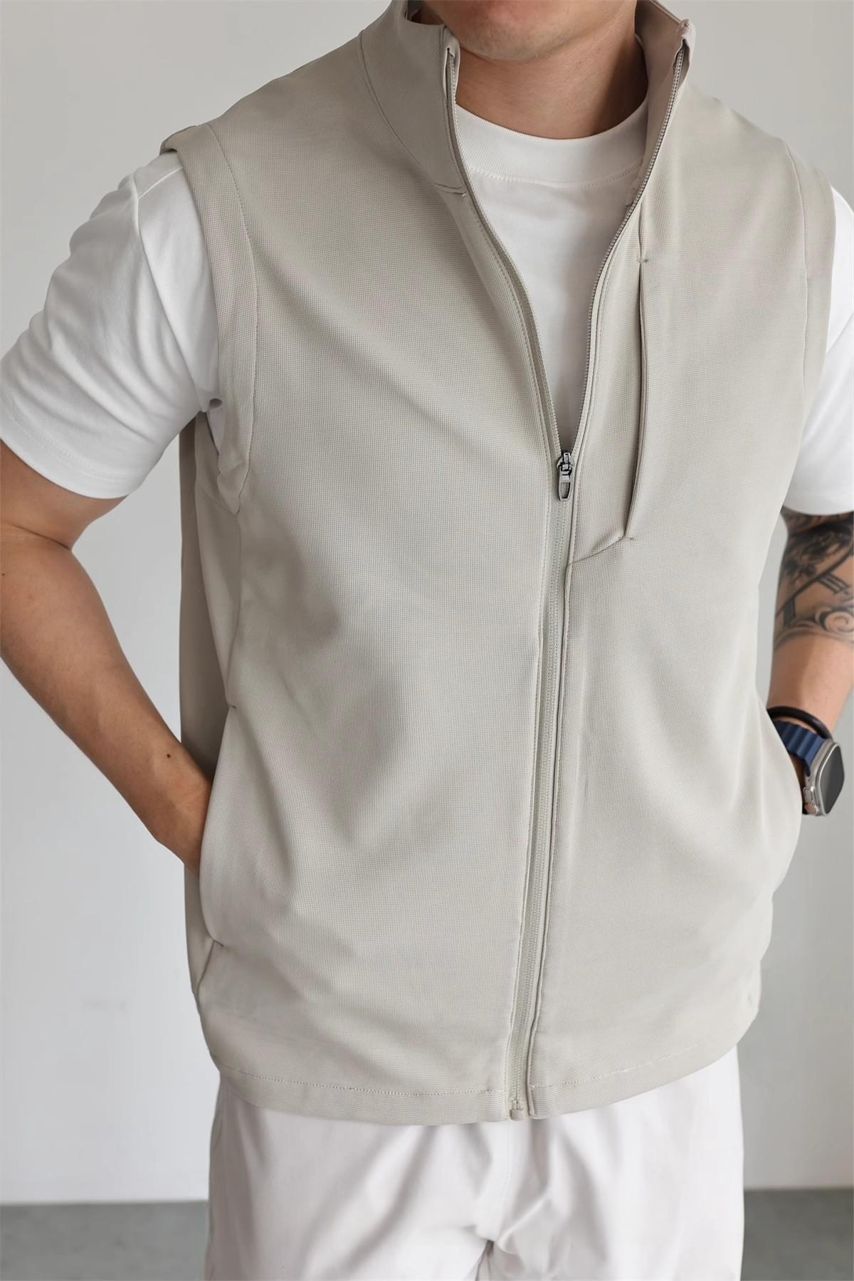 Men's Wrinkle-resistant Jacket 3 Men's Wrinkle-resistant Jacket - Image 3