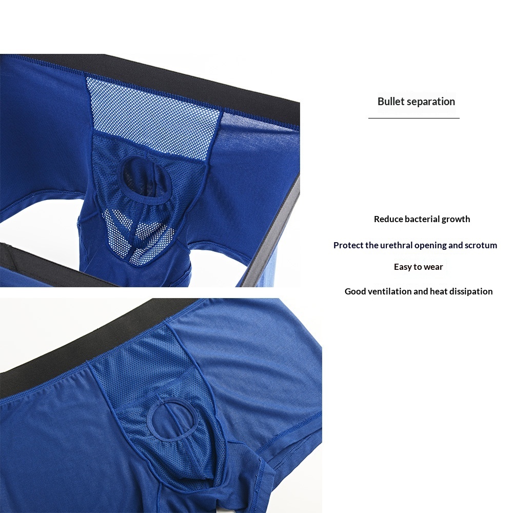Men's Boxer Briefs 2 Men's Boxer Briefs - Image 2