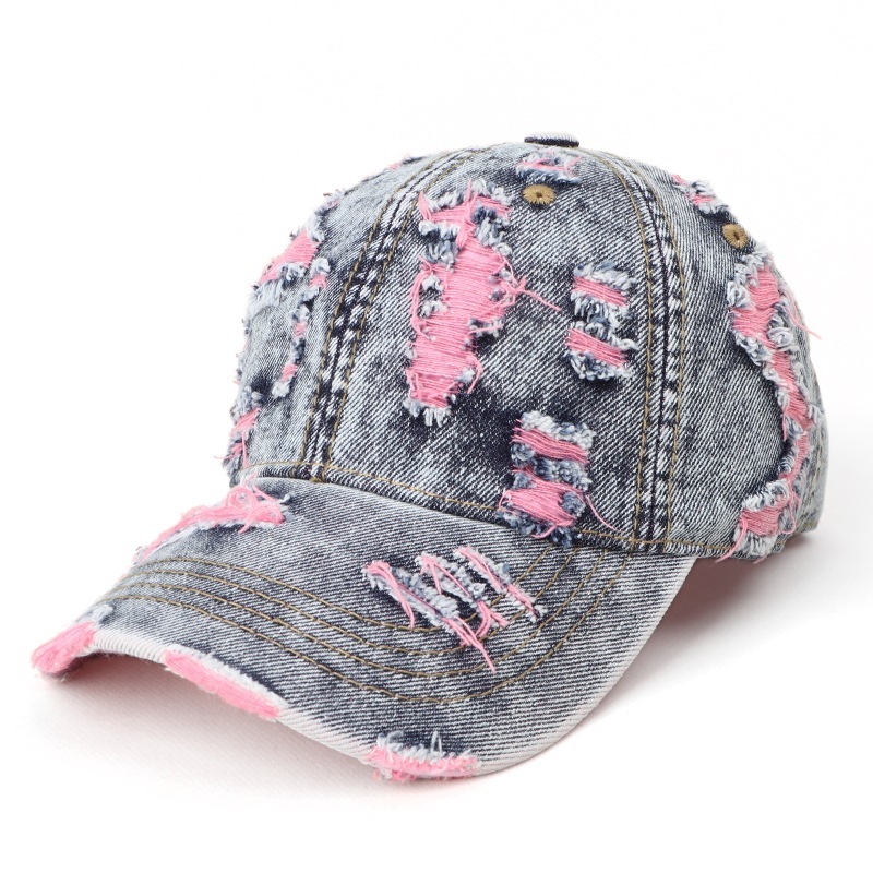 Curved Brim Baseball Cap 3 Curved Brim Baseball Cap - Image 3