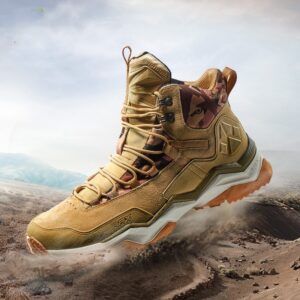 Waterproof Non-slip Mountain Hiking Shoes