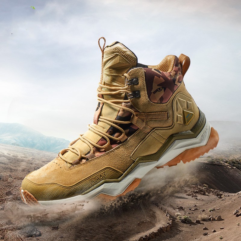 Waterproof Non-slip Mountain Hiking Shoes 1 Waterproof Non-slip Mountain Hiking Shoes