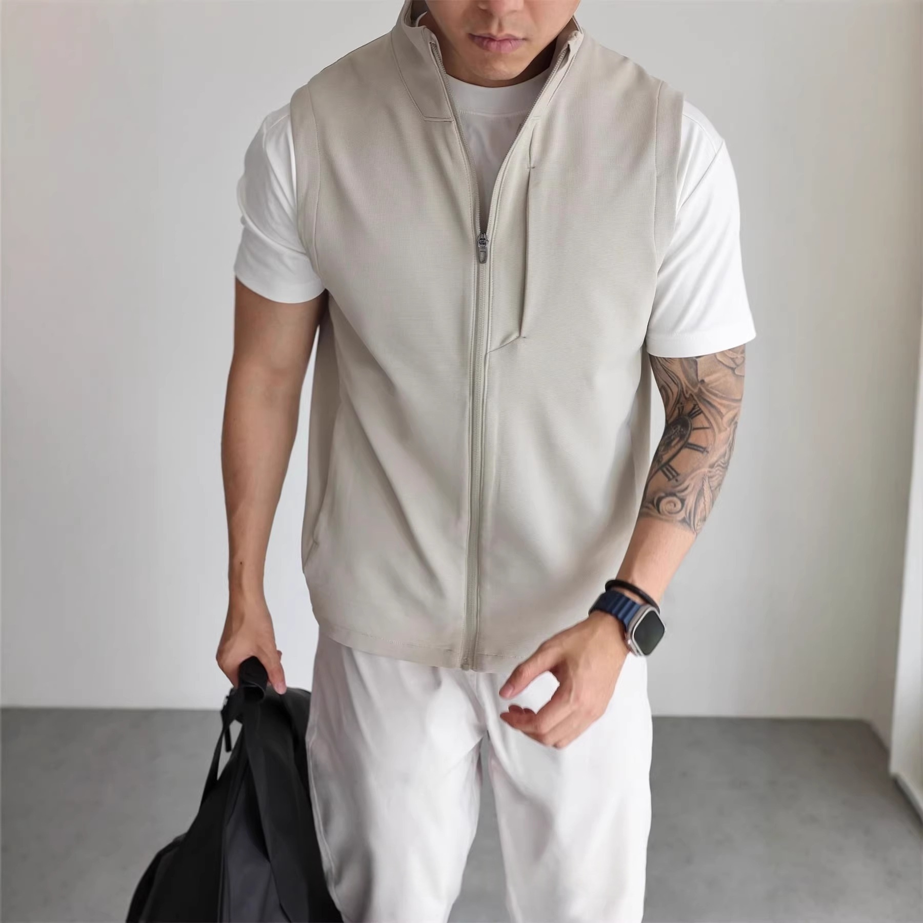 Men's Wrinkle-resistant Jacket 2 Men's Wrinkle-resistant Jacket - Image 2