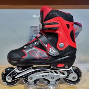 Inline Adjustable Ice Roller Skates