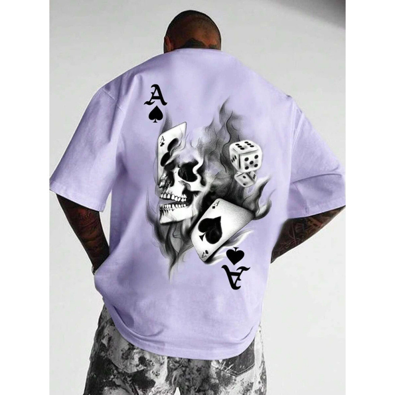 Casual Men's T-shirt Seaside Surf 3 Casual Men's T-shirt Seaside Surf - Image 3