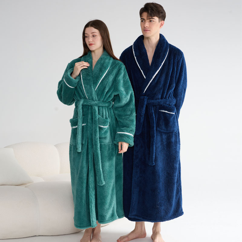 Night Robe for Couples 2 Night Robe for Couples - Image 2