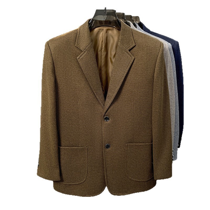 Wool Suit For Men 2 Wool Suit For Men - Image 2