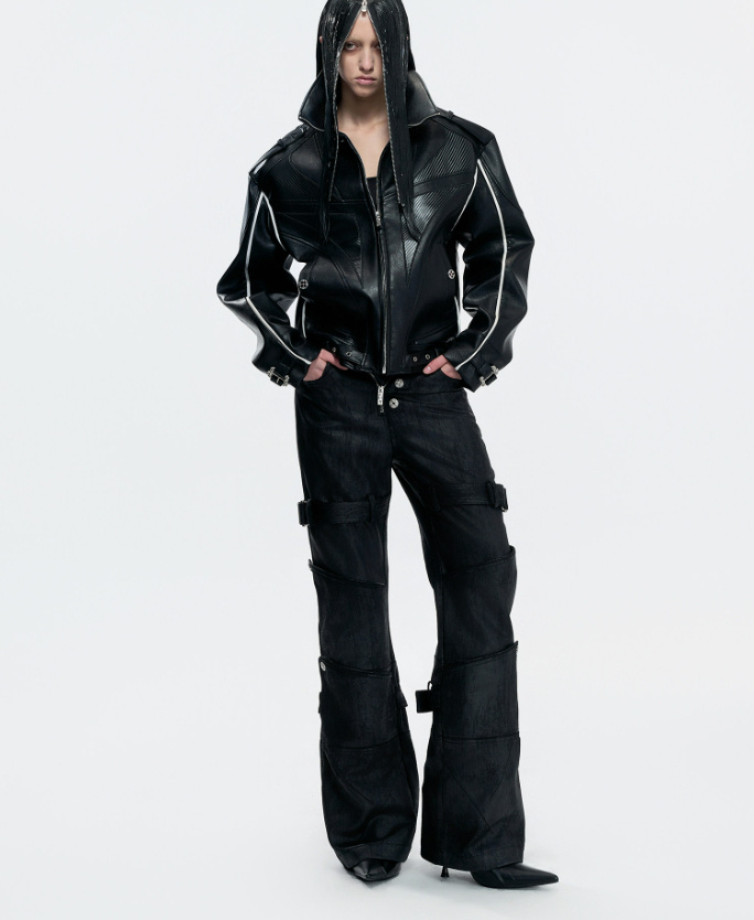 Wide Leg Jeans 5 Wide Leg Jeans - Image 5