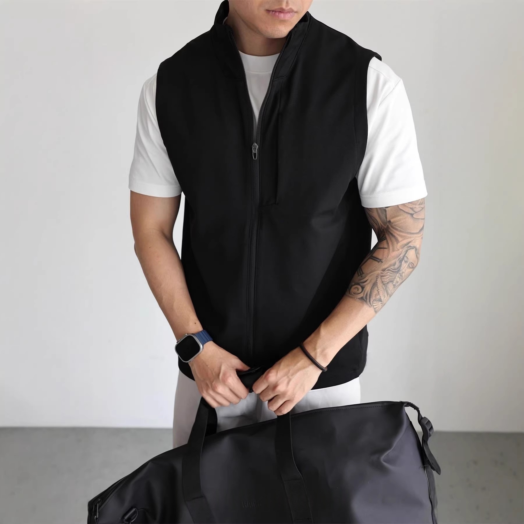 Men's Wrinkle-resistant Jacket 4 Men's Wrinkle-resistant Jacket - Image 4