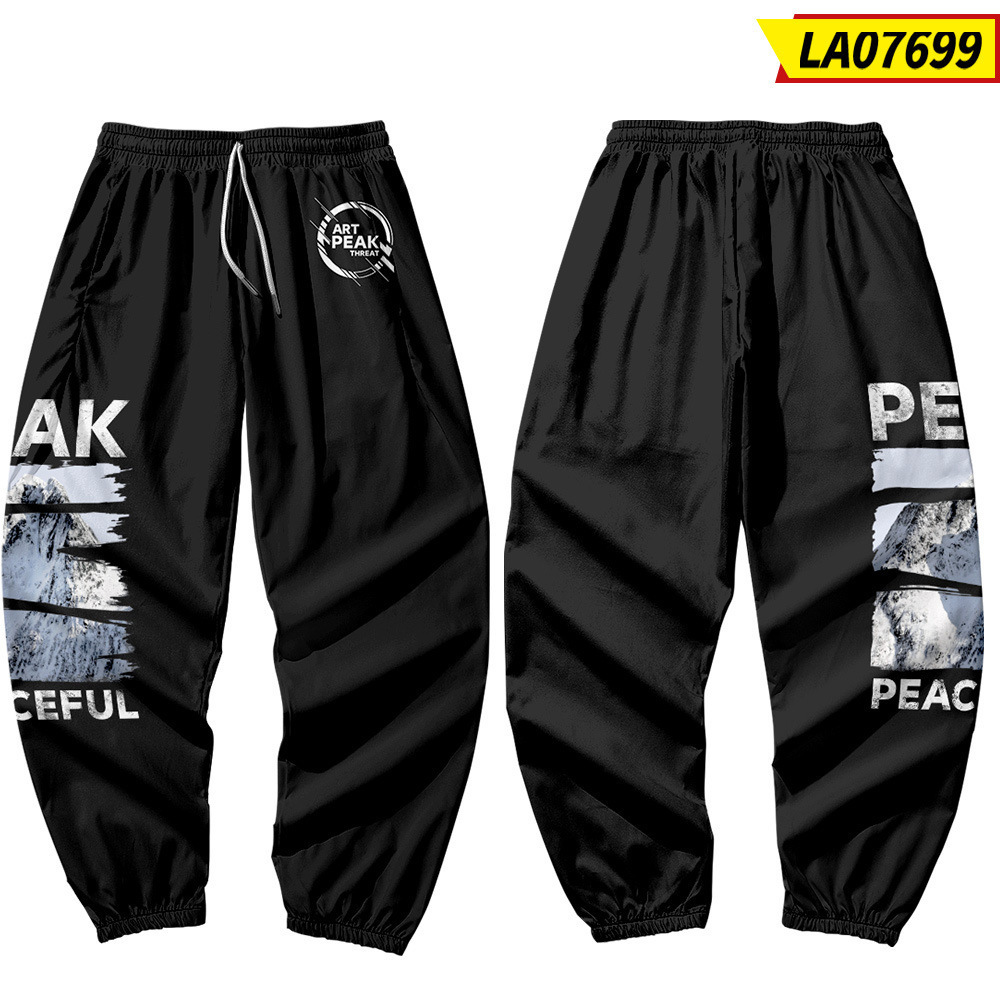 Printed Workwear Pants 10 Printed Workwear Pants - Image 10