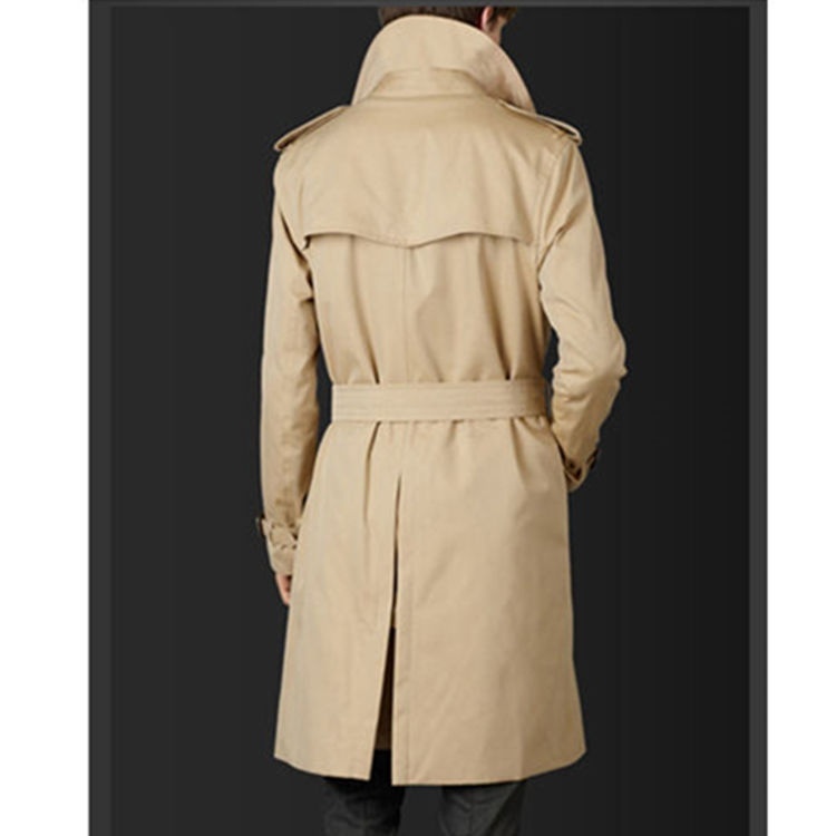 Loose-fitting Single-breasted Casual And Stylish Plus-size Coat 7 Loose-fitting Single-breasted Casual And Stylish Plus-size Coat - Image 7