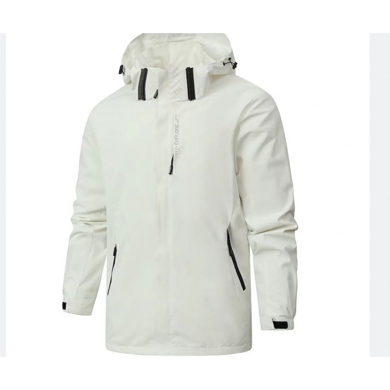 Windproof And Waterproof Jacket 4 Windproof And Waterproof Jacket - Image 4
