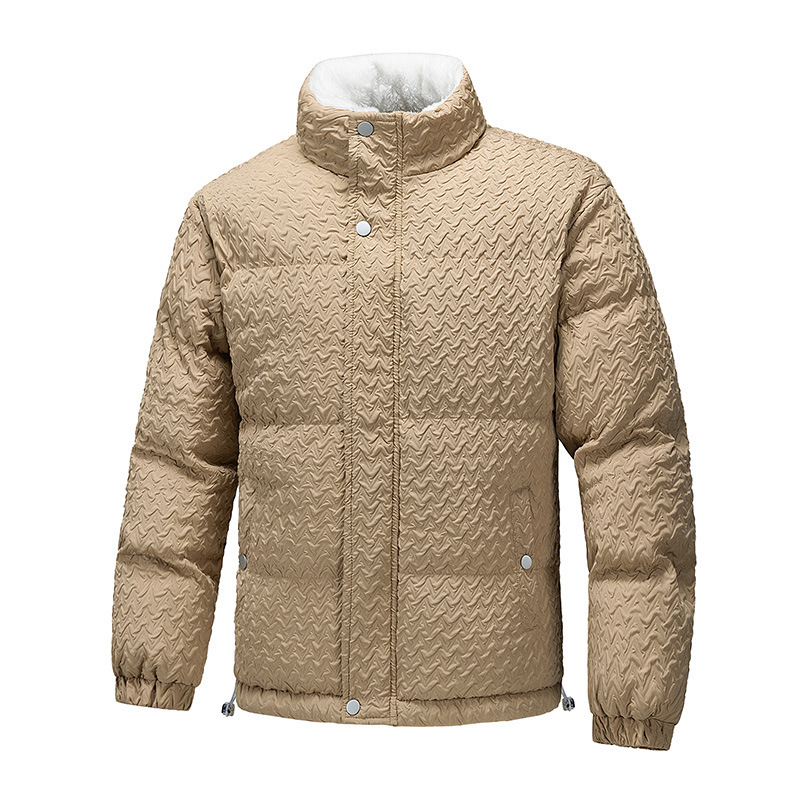 Thick Windproof And Warm Down Jacket 8 Thick Windproof And Warm Down Jacket - Image 8