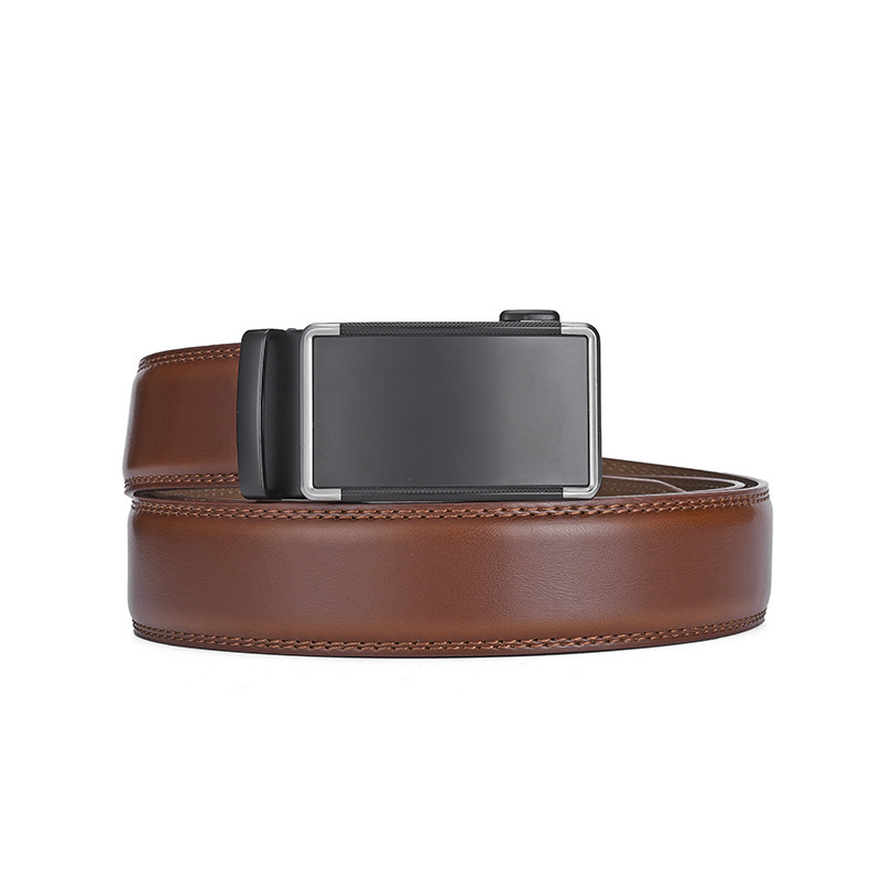 Men's Versatile Denim Belt 5 Men's Versatile Denim Belt - Image 5