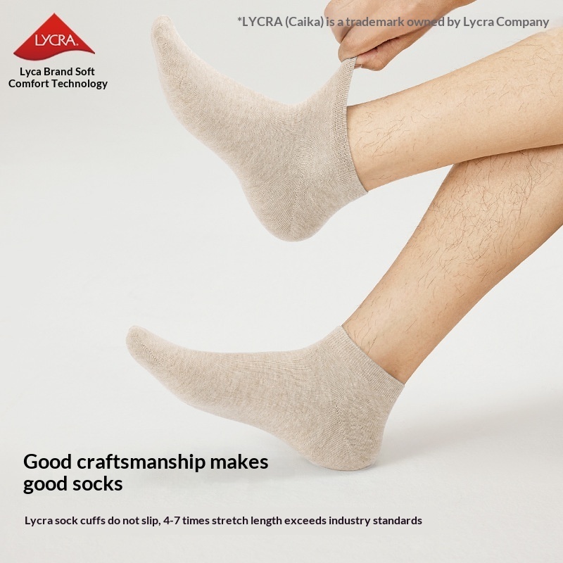 Cotton Socks for Summer 9 Cotton Socks for Summer - Image 9