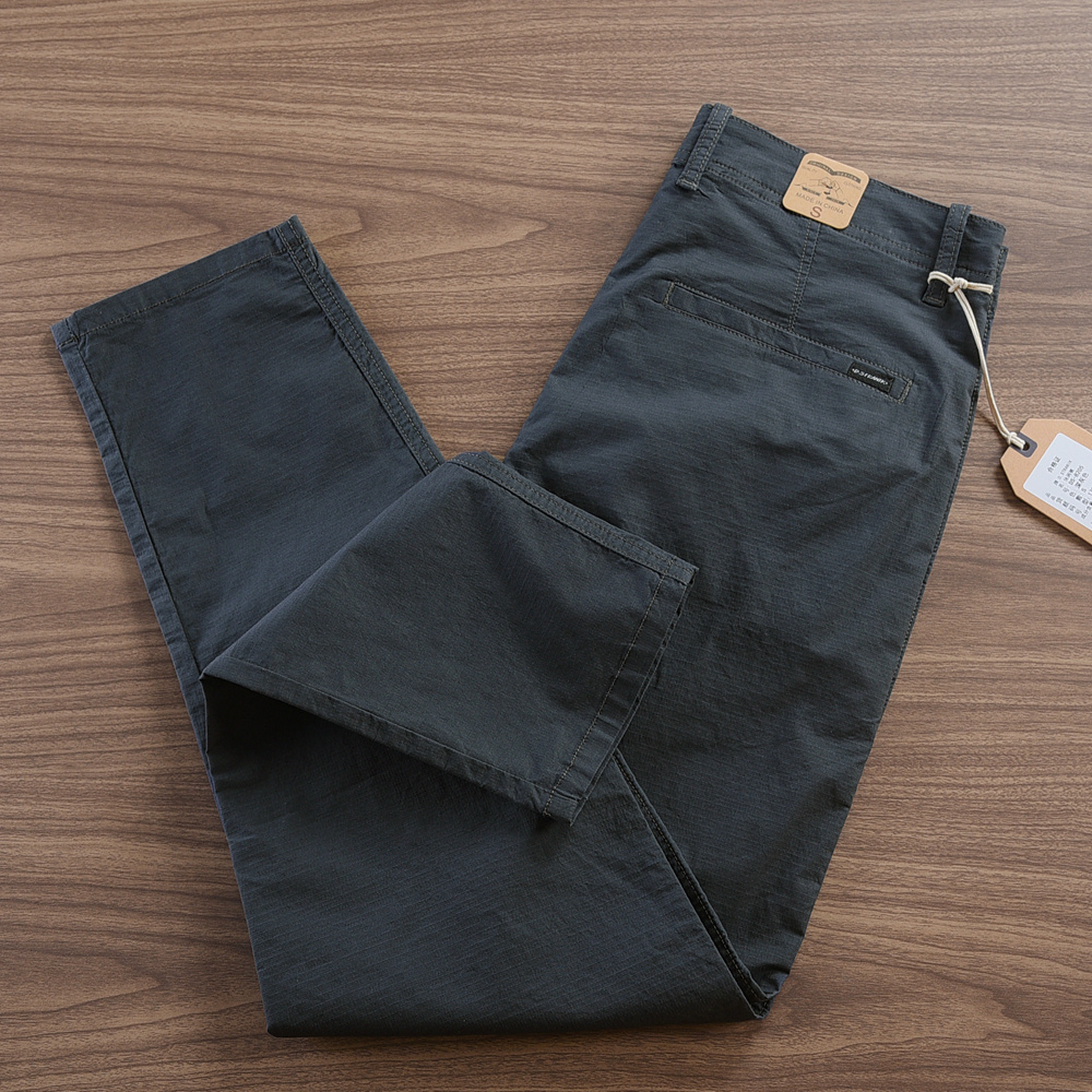 Breathable Men's Long Pants 3 Breathable Men's Long Pants - Image 3