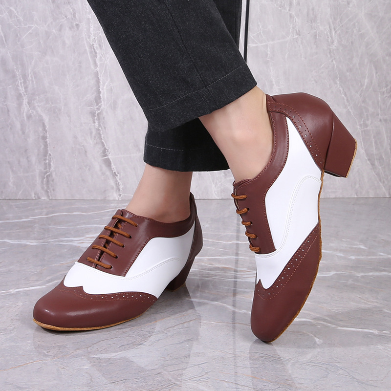 Leather Ballroom Dancing Shoes For Adults 1 Leather Ballroom Dancing Shoes For Adults