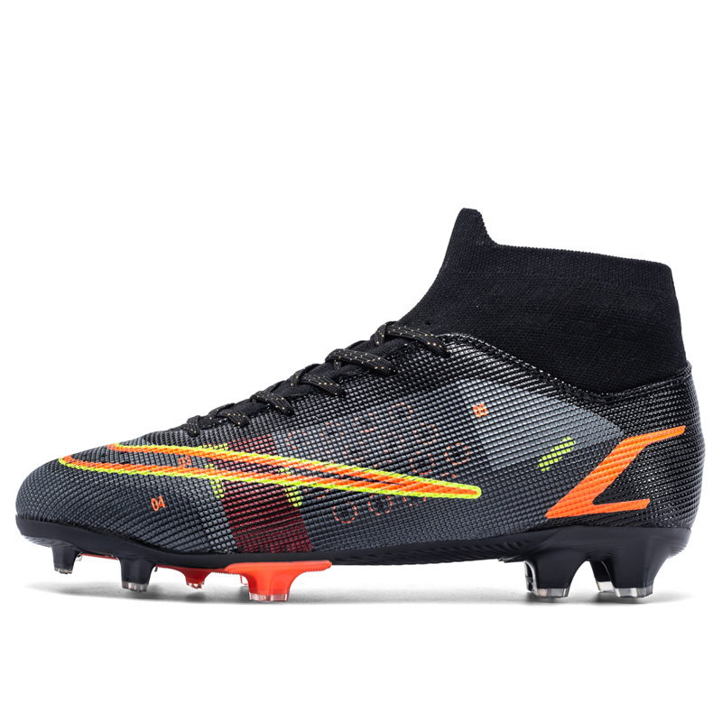 Men Football Boots AG Spike Artificial Turf 2 Men Football Boots AG Spike Artificial Turf - Image 2