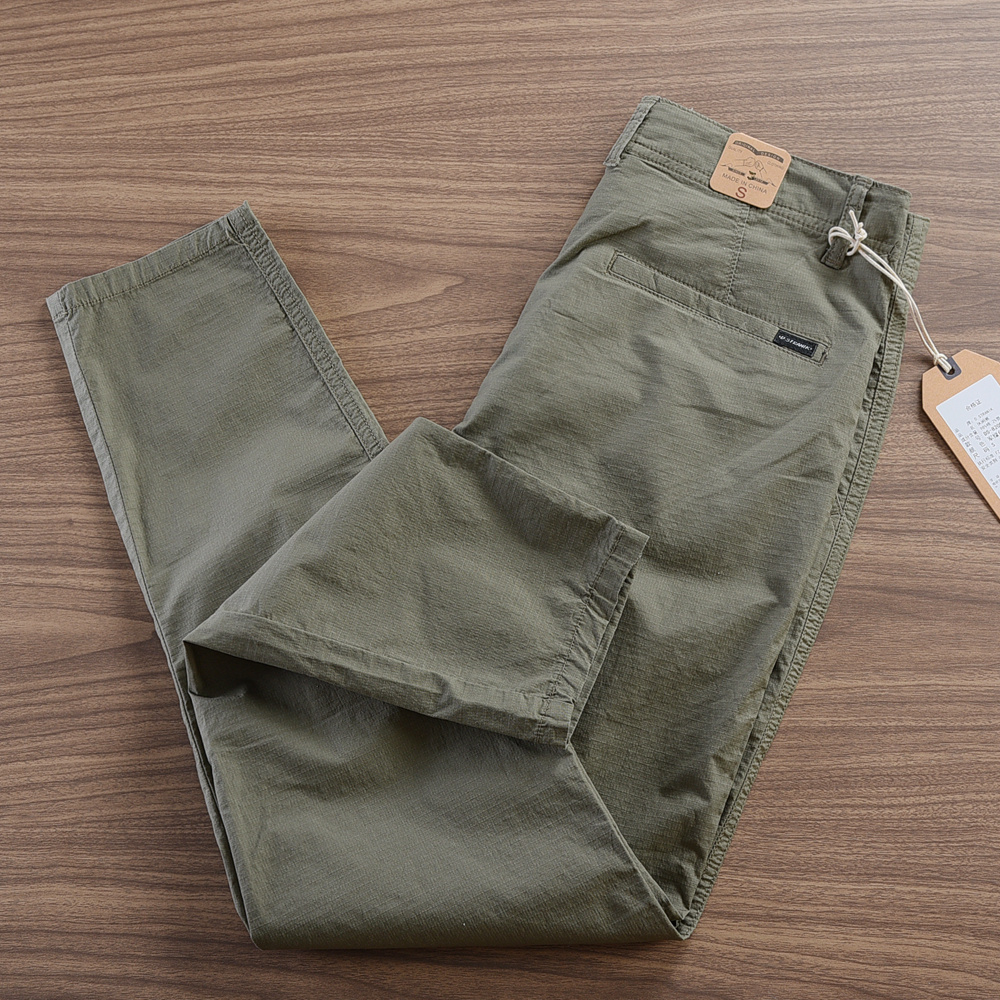 Breathable Men's Long Pants 4 Breathable Men's Long Pants - Image 4