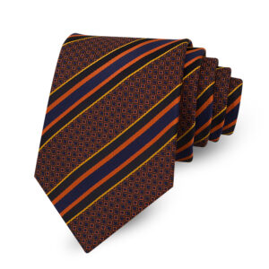 Men's Fashionable Formal Striped Tie