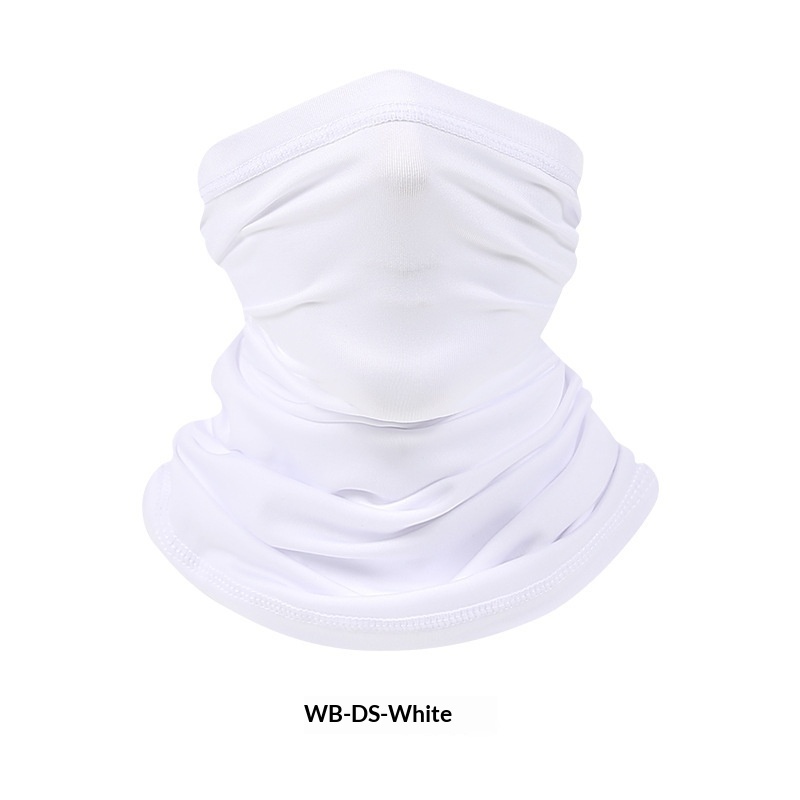 Summer Silk Sun-Protective Neck Gaiter 8 Summer Silk Sun-Protective Neck Gaiter - Image 8