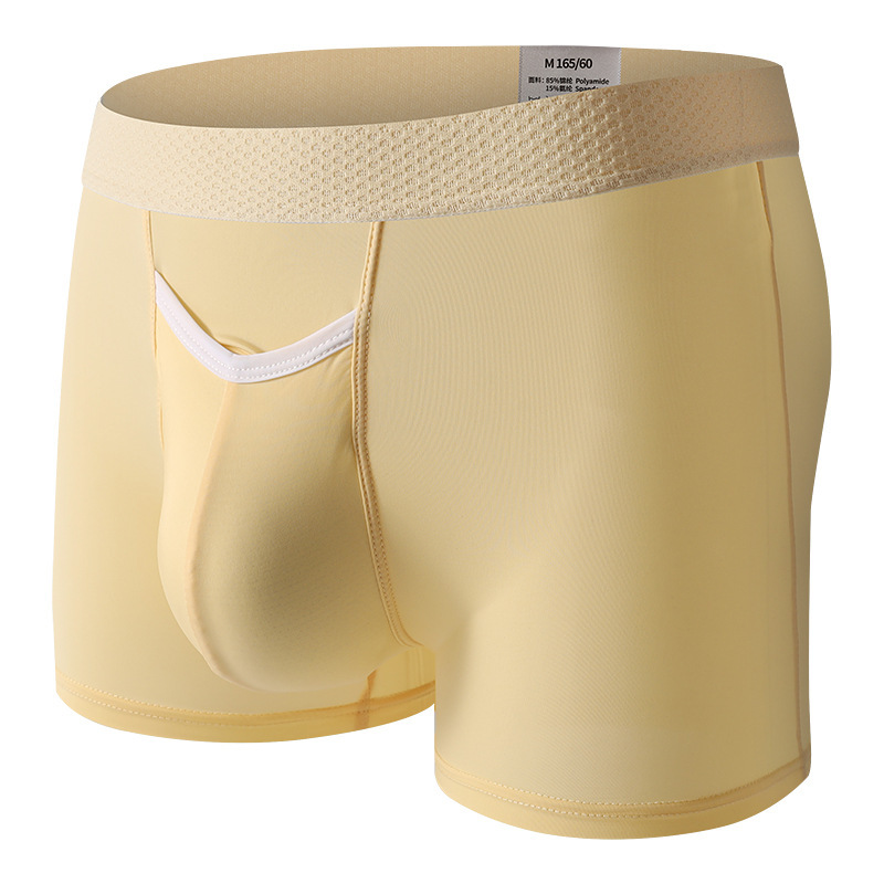 Men's Quick-Drying Breathable Ultra-Thin Slim-Fit Shorts 10 Men's Quick-Drying Breathable Ultra-Thin Slim-Fit Shorts - Image 10