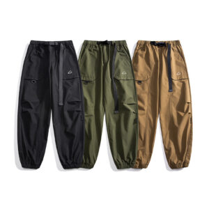 Cargo Pants with Pockets