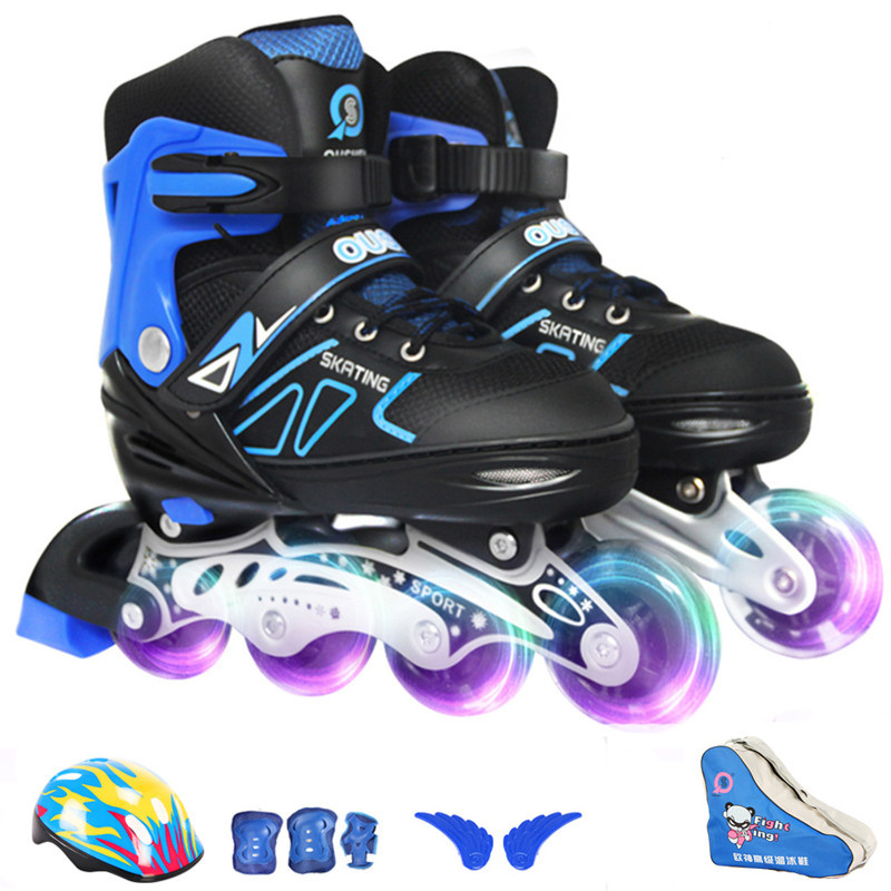 Inline Adjustable Ice Roller Skates 3 Inline Adjustable Ice Roller Skates - Image 3