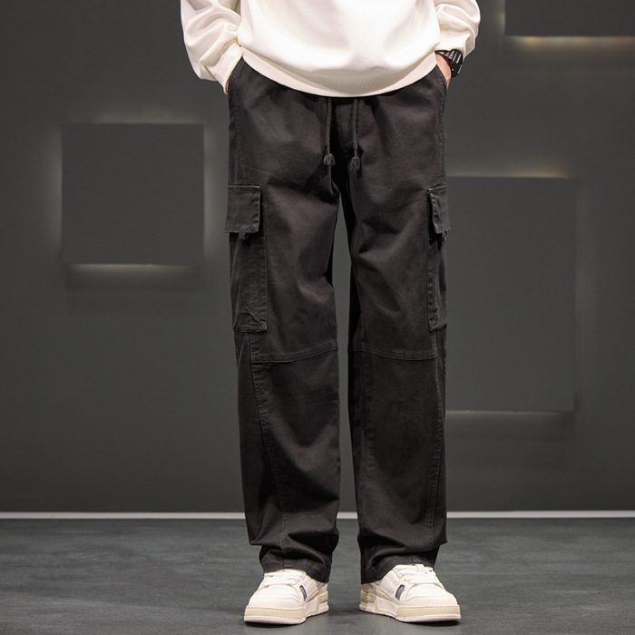 Loose Oversized Cargo Pants 5 Loose Oversized Cargo Pants - Image 5