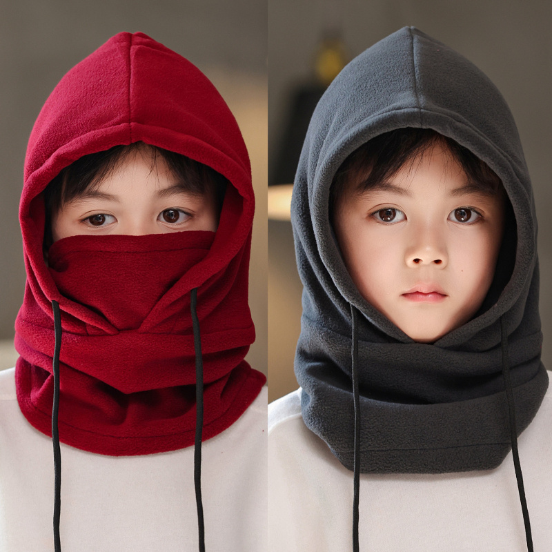 Hat Scarf With Mask & Ear Protection 7 Hat Scarf With Mask & Ear Protection - Image 7