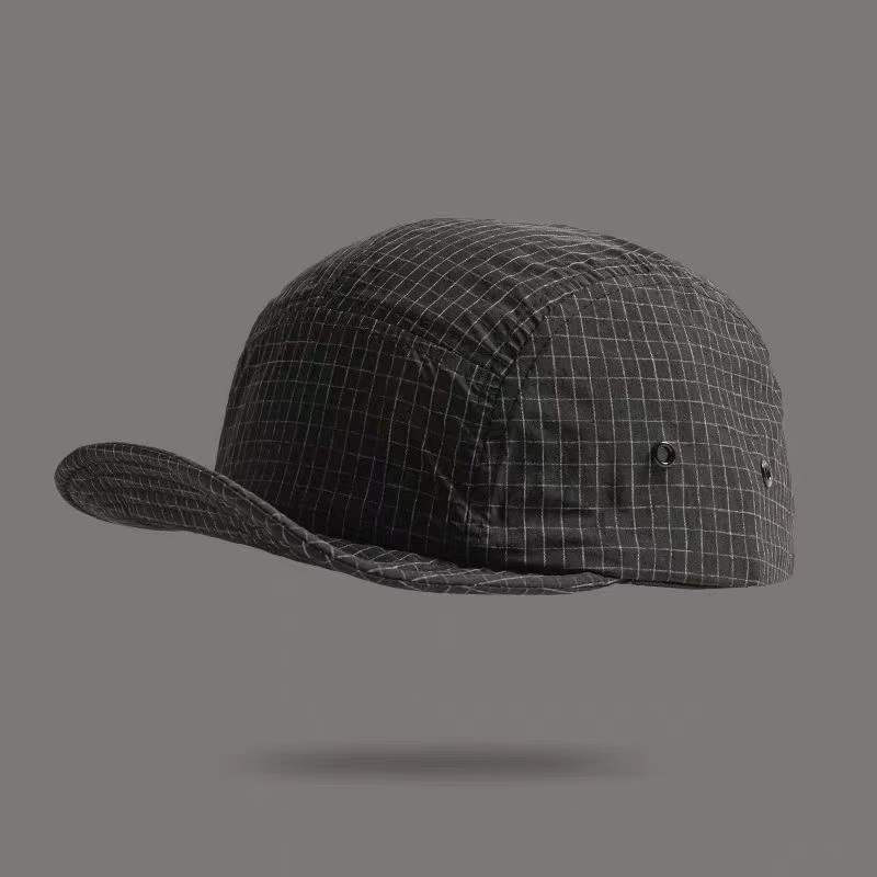 Retro Classic Five-panel Quick-drying Baseball Cap 5 Retro Classic Five-panel Quick-drying Baseball Cap - Image 5