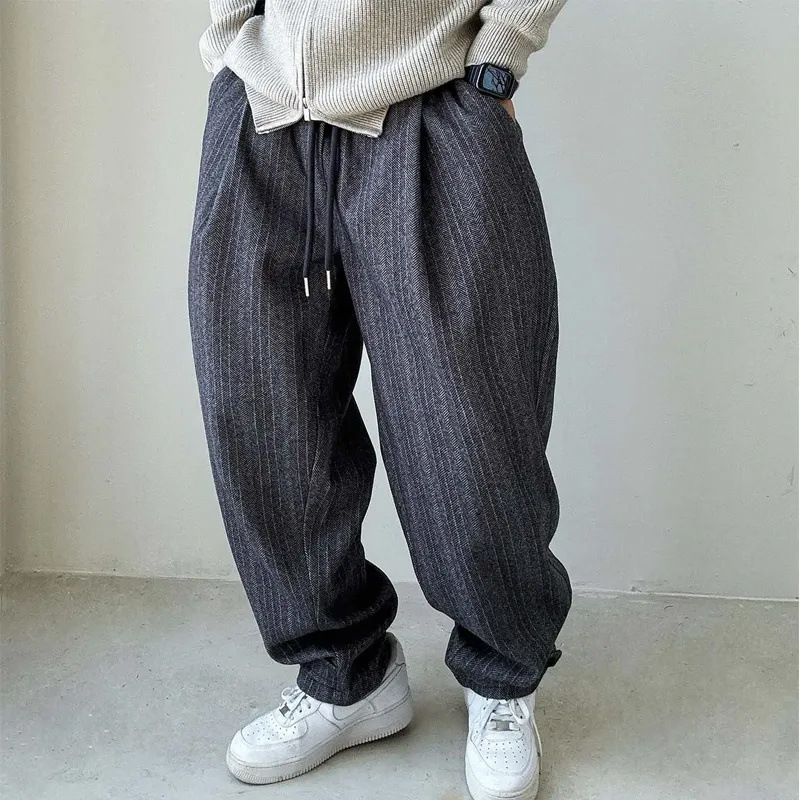 Wide-leg Harem Pants 1 Wide-leg Harem Pants