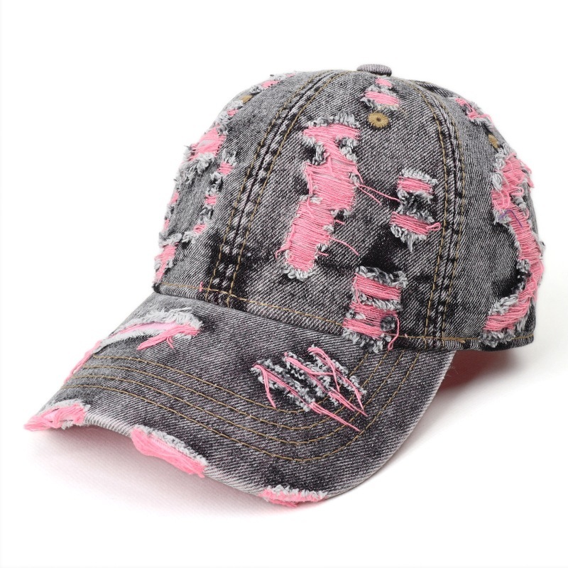 Curved Brim Baseball Cap 2 Curved Brim Baseball Cap - Image 2
