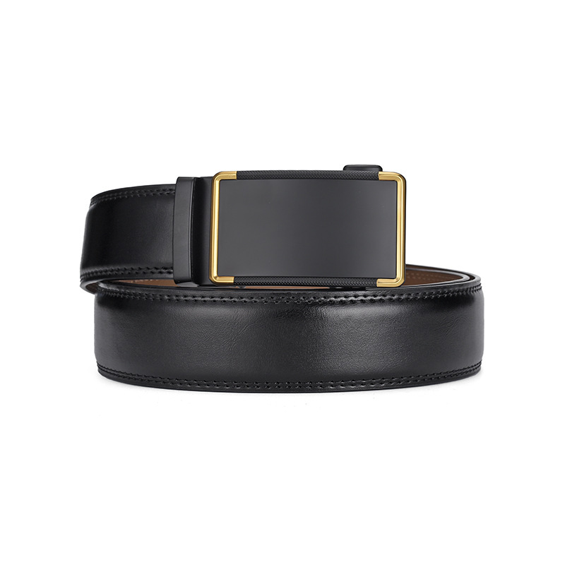 Men's Versatile Denim Belt 2 Men's Versatile Denim Belt - Image 2