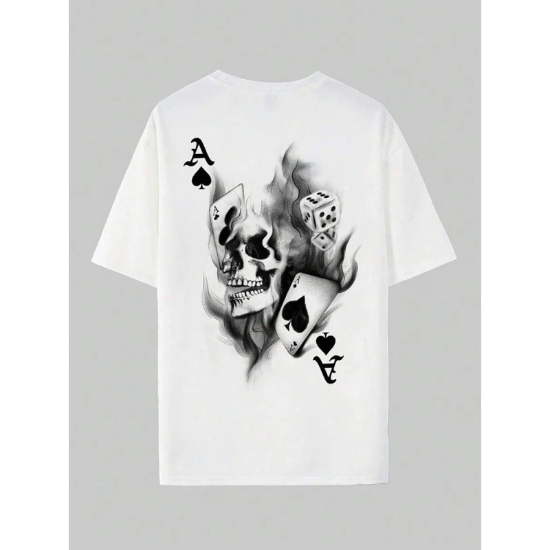 Casual Men's T-shirt Seaside Surf 7 Casual Men's T-shirt Seaside Surf - Image 7