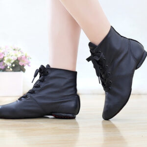 Genuine Leather Ballet Shoes Soft Bottom