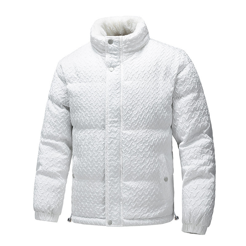 Thick Windproof And Warm Down Jacket 3 Thick Windproof And Warm Down Jacket - Image 3